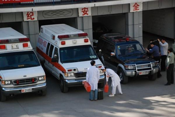 河津市救护车转院